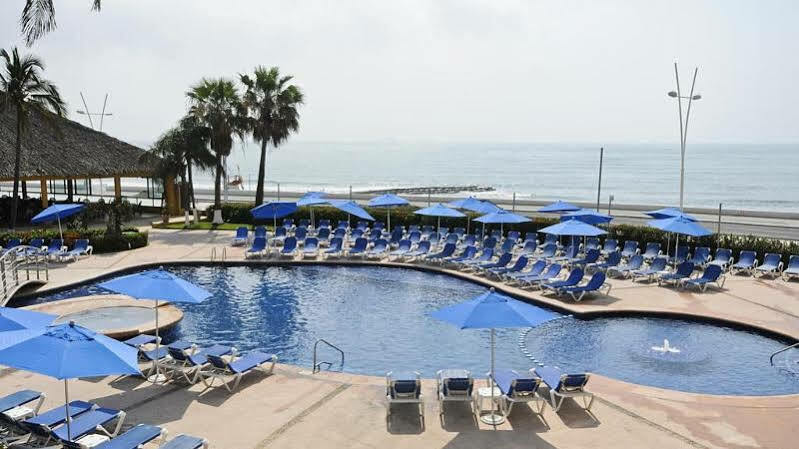 Holiday Inn Express Veracruz Boca del Rio, an IHG Hotel Exterior foto